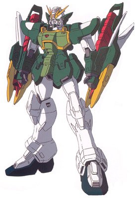 Shenlong Gundam