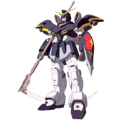 Gundam Deathscythe