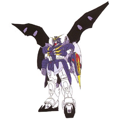 Gundam Deathscythe Hell