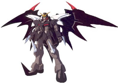 Gundam Deathscythe Hell