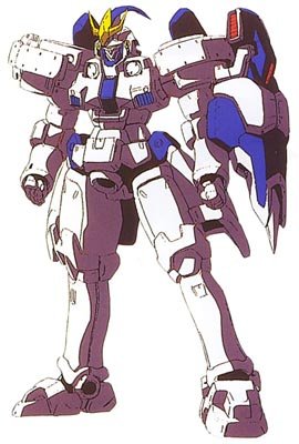Tallgeese III