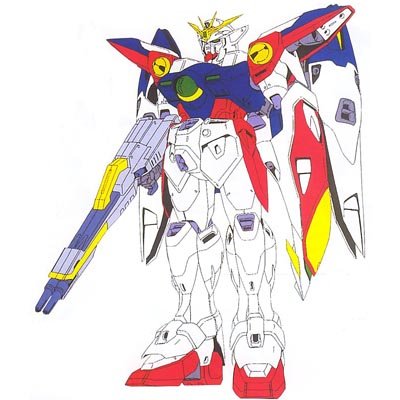 Wing Gundam Zero