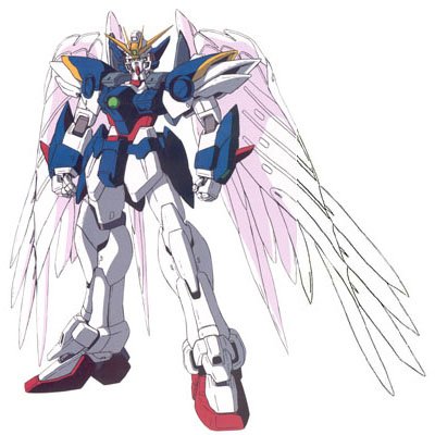Wing Gundam Zero