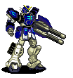 Heavyarms Custom, made by Dyrik
