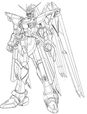 Freedom Gundam