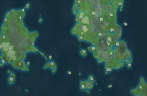 World Map